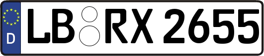LB-RX2655