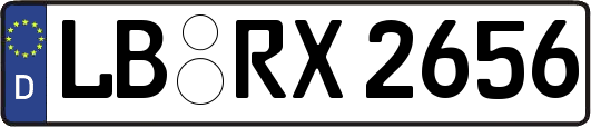 LB-RX2656