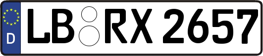 LB-RX2657