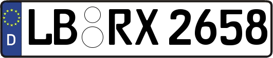LB-RX2658