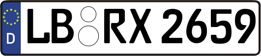 LB-RX2659