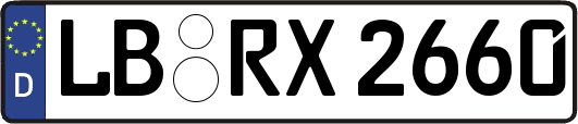 LB-RX2660