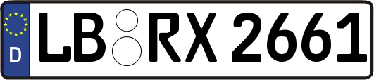 LB-RX2661