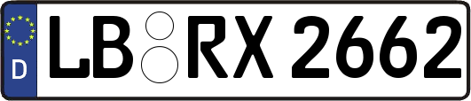 LB-RX2662