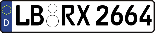 LB-RX2664