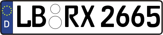 LB-RX2665