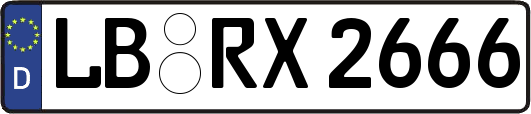 LB-RX2666