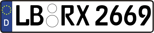 LB-RX2669