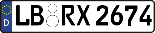 LB-RX2674