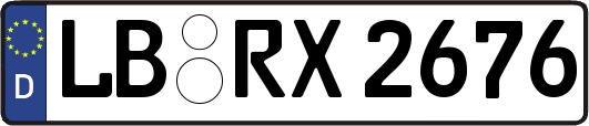 LB-RX2676