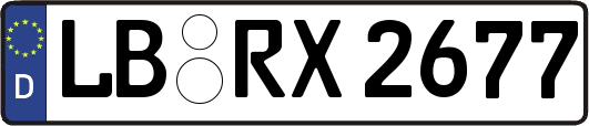 LB-RX2677