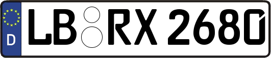 LB-RX2680