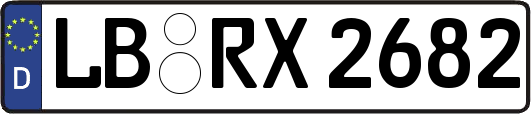 LB-RX2682
