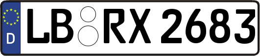 LB-RX2683