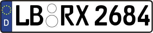 LB-RX2684