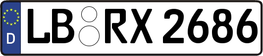 LB-RX2686