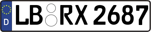 LB-RX2687