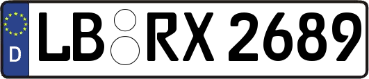 LB-RX2689