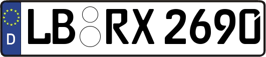 LB-RX2690
