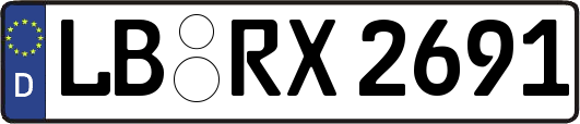 LB-RX2691