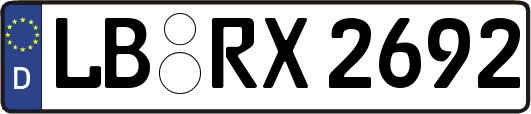 LB-RX2692