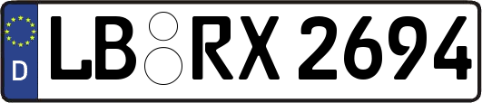 LB-RX2694