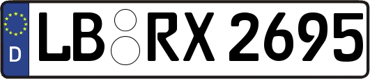 LB-RX2695