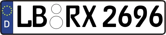 LB-RX2696