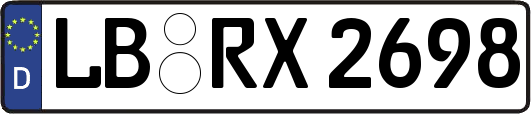 LB-RX2698