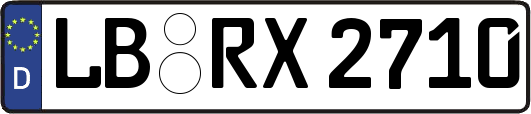 LB-RX2710
