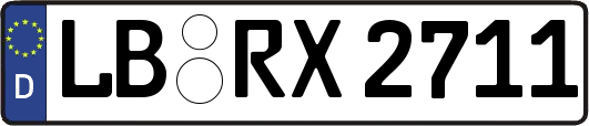 LB-RX2711