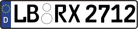 LB-RX2712
