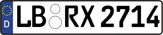 LB-RX2714