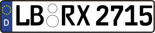 LB-RX2715