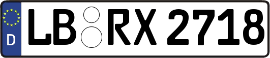 LB-RX2718