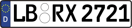 LB-RX2721