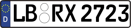 LB-RX2723