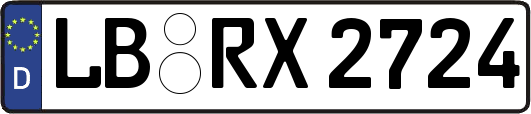 LB-RX2724