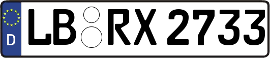 LB-RX2733