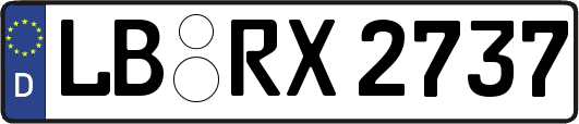 LB-RX2737