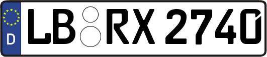 LB-RX2740