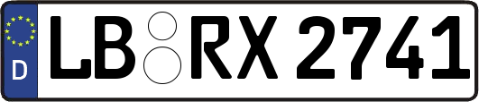 LB-RX2741