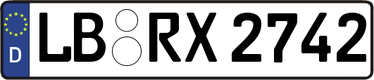 LB-RX2742