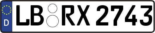 LB-RX2743
