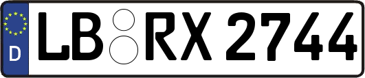 LB-RX2744