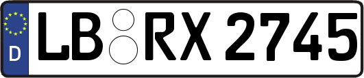 LB-RX2745