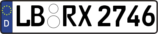 LB-RX2746