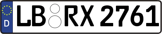 LB-RX2761
