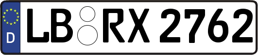 LB-RX2762