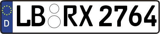 LB-RX2764